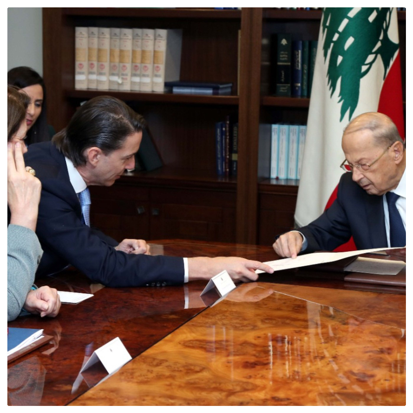 الأربعاء 15 حزيران/ يونيو 2022: هل فتح لبنان باب التسوية للترسيم البحري؟